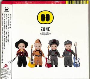 D00162792/▲▲CD1枚組ボックス/ZONE (ゾーン・西村朝香・大越貴代・柳田舞子・斉藤瑞穂・長瀬実夕)「N (2004年・SRCL-5703)」