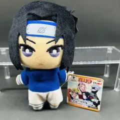 うちはサスケ ともぬい ぬいぐるみ マスコット NARUTO 少年編 vol.1