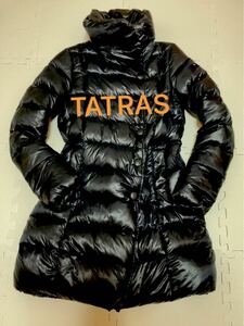 TATRAS タトラス　人気ダウンコート　極美品(使用感なし) クリーニング済　L 