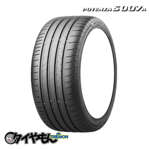 ブリヂストン ポテンザS007A 265/40R18 ハンドリング 18インチ サマータイヤ 1本のみ BRIDGESTONE POTENZA スポーツ