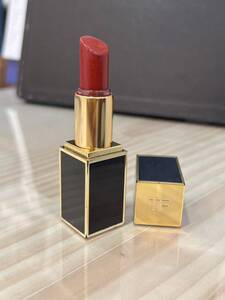 トムフォードTOM FORD 口紅 ルージュ リップカラー　人気色！16、SCARLET ROUGE