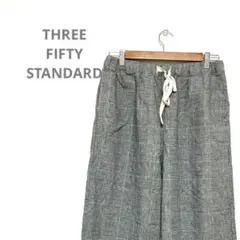 【ヴィンテージ】THREEFIFTYSTANDARD　ワイドパンツ【LL】