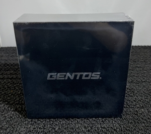 ◆GENTOS　ジェントス　ブロワ―　疾風　はやて　HYT-4L　小型ブロワー　USB Type-C充電　LEDライト搭載　ブーストモード　未開封品◆