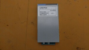 UNI-PEX DU-850 800MHz ワイヤレスチューナー ジャンク