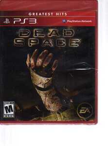 P3074・《新品》Dead Space (輸入版:アジア)?