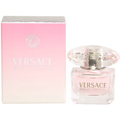 ヴェルサーチェ ブライト クリスタル ミニ香水 EDT・BT 5ml 香水 フレグランス BRIGHT CRYSTAL VERSACE 新品 未使用