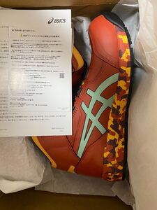 [29cm] アシックス　ウィンジョブ　CP304BOA　MARBLE ACICS WINJOB 