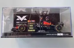 【限定品】ミニチャンプス RB19 1/43 2023年カタールGP優勝