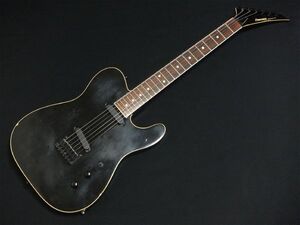 FERNANDES LIMITED EDITION TEJ-75 テレキャスター ブラック 黒 布袋寅泰 BOOWY TL Telecaster テレキャス テレキャスター TE