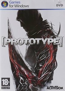 Prototype (輸入版)　(shin