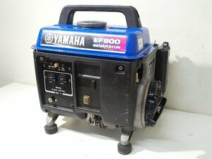 (1円スタート！) YAMAHA ヤマハ 小型発電機 EF800B 50Hz ※ジャンク品 B7792