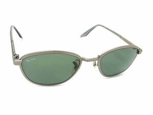 1円 ■極美品■ Ray-Ban レイバン W2850 B&L ボシュロム ヴィンテージ USA サングラス メガネ 眼鏡 メンズ シルバー系 BL0819