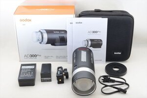 GODOX ゴドックス フラッシュ AD300 Pro 美品 6381#J