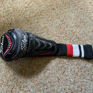 中古☆ヘッドカバー☆Titleist