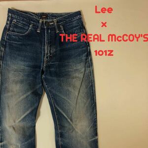 Lee×THE REAL McCOY