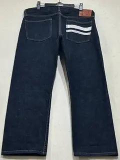 桃太郎ジーンズ MOMOTAROJEANS 0705SP セルビッチデニムパンツ