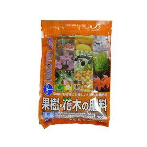 プロトリーフ　果樹・花木の肥料　700g×30セット