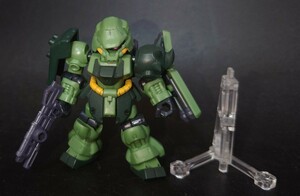 バンダイ 機動戦士ガンダム モビルスーツ アンサンブル ギラ・ドーガ フィギュア 正規品 同梱歓迎