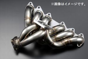 自動車関連業者直送限定 TRUST トラスト GReddy ステンレス ターボ EX.マニホールド MITSUBISHI ミツビシ ランエボ 9 CT9A (10531012)