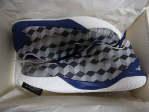 NIKE HYPERCHASE SP Fragment GREY US8 26.0cm