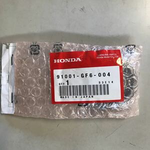 M606 HONDA ミッションベアリング　新品　品番91001-GF6-004　フォルツァ　MF06