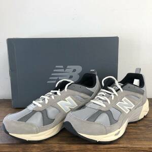 GQ060◇new balance : EURO限定 CM878JM1◇27◇グレー系 ニューバランス