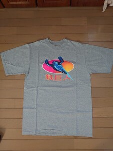 90s 鉄人28号　GIGANTOR　レアTシャツ