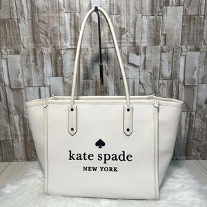 【未使用】 Kate spade ケイトスペード トートバッグ