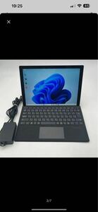 Microsoft Surface Pro 7+(Model 1960) Core i5-1135G7 2.40GHz/8GB/ SSD：128GB