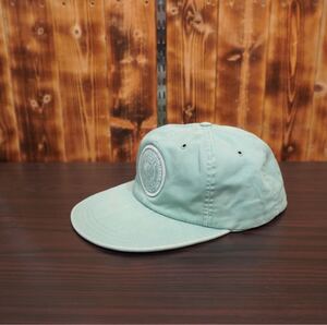 90s ralphlauren summer florida fitted cap ロングビル キャップ L/ラルフローレン USA製 og オリジナル