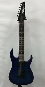 管理番号=c2502810【中古】Ibanez GRG7221QA JUNK アイバニーズ エレキギター ジャンク 現状渡し