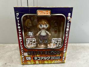 （226）未開封 グッドスマイルカンパニー ねんどろいど 120 ネコアルク アルティメット・エディションMELTY BLOOD 