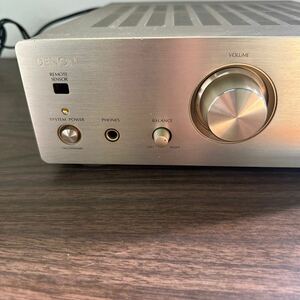 DENON PMA-F10G