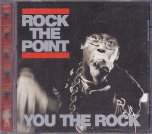 YOU THE ROCK / ROCK THE POINT /中古CD!!54644//