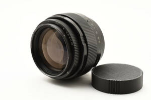 ◆希少・良品・動作OK◆JUPITER ジュピター JUPITER-9 85mm F2 M42マウント◆#CE100277