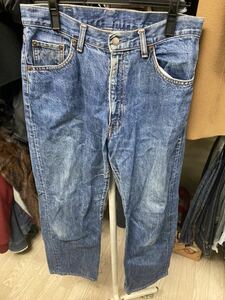 REAL AUTHENTIC STYLE GLHEART FAMOUS BRAND ジーエルハート　デニム　ジーンズ　ジーパン　サイズ　ウエスト81 （32）