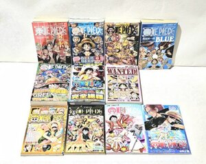 ONEPIECE ワンピース 尾田栄一郎 短編集 全11冊セット まとめ 映画入場特典 コミック 漫画 フィルムレッド ストロングワールド 他 HMY