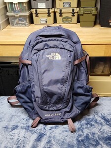 THE NORTH FACE ノースフェイス SINGLE SHOT シングル ショット リュック