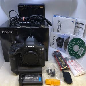 ★良品★安心動作保証付き★CANON EOS-1D X 1DX body 