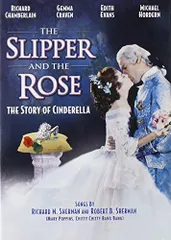 【中古】The Slipper and the Rose: The Story of Cinderella [DVD]