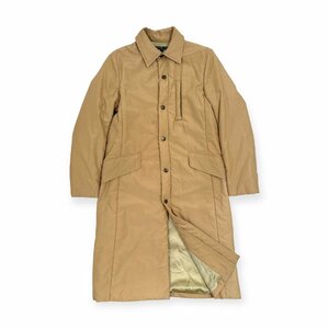 RALPH LAUREN ラルフローレン ジップアップ 中綿入り ダウンコート ロング丈 ジャケット 9/レディース/インパクト21