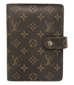 ルイヴィトン 手帳カバー アジェンダMM R20004 モノグラム レディース Louis Vuitton