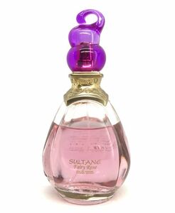 JEANNE ARTHES ジャンヌ アルテス スルタン フェアリー ローズ EDP 100ml ☆残量たっぷり　送料510円