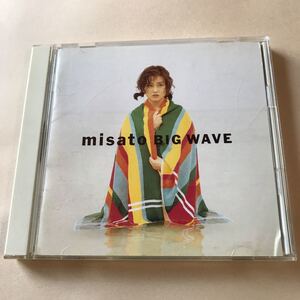 渡辺美里　1CD「BIG WAVE」