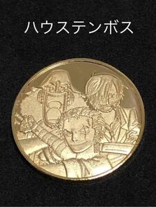 ☆長崎★ハウステンボス☆ワンピース1★記念メダル☆茶平工業