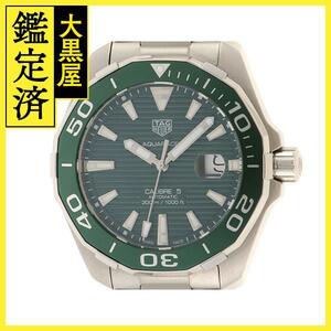 TAG　HEUER　タグホイヤー　アクアレーサー　300M キャリバー5　WAY201S.BA0927【431】2148103609299