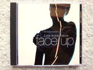 AN【 LISA STANSFIELD リサ・スタンスフィールド / Face Up 】CDは４枚まで送料１９８円