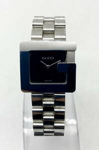 蘇や(BBY1201)　1円スタート！時計　GUCCI　グッチ　3600M　クォーツ　稼働　中古品　コンパクトサイズ