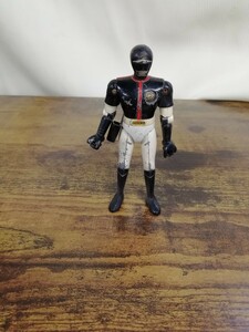 g_t　C670　ポピー　超合金　当時物　科学戦隊ダイナマン　ダイナブラック　アクションフィギュア　おもちゃ　スーパー戦隊シリーズ　中古