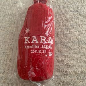 KARA クッション　KAMILIA JAPAN 貴重品 新品未使用 